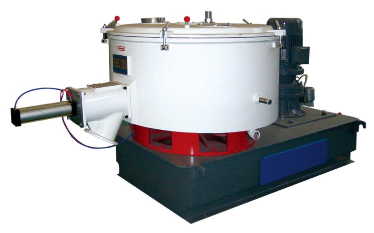 SHL Cooling Mixer