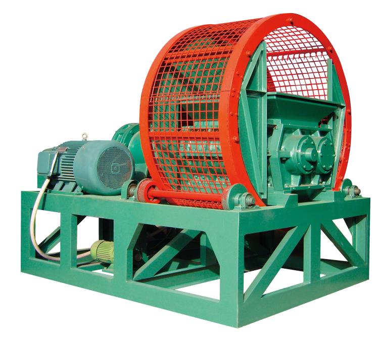 Tire Pulverizer