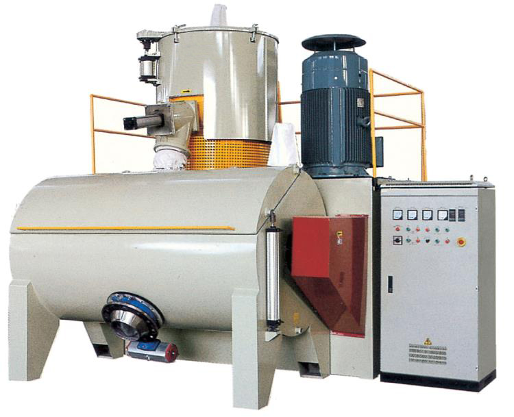 SRL-ZW Vertical Mixer Unit