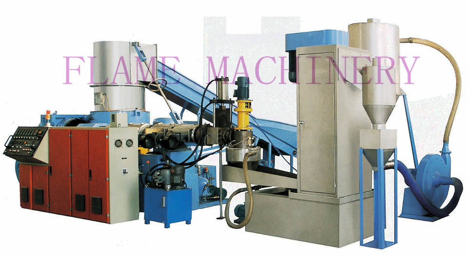 PE and PP Pelletizing Line